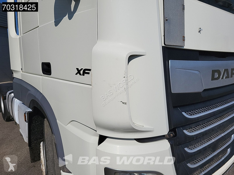 Tracteur DAF XF  4X2 SC 2xTanks ACC
