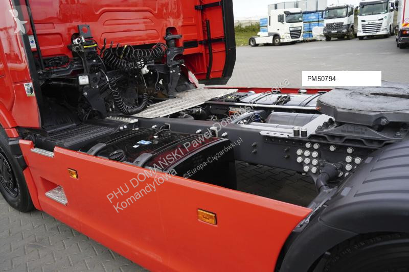 جرار Scania R 450 / EURO 6 / ACC / RETARDER