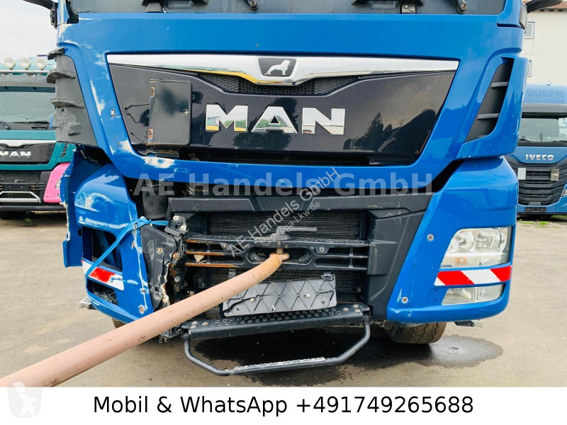 جرار MAN 18.510 XM BL 4x4...
