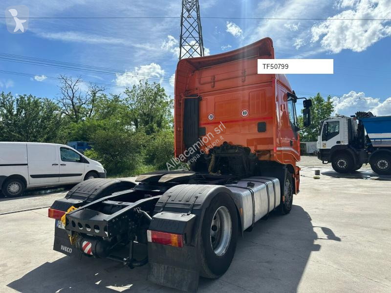 Iveco 480 tractor unit