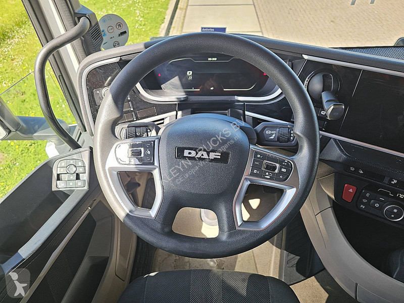 Trekker DAF XG  NIGHT AIRCO 2X TANK