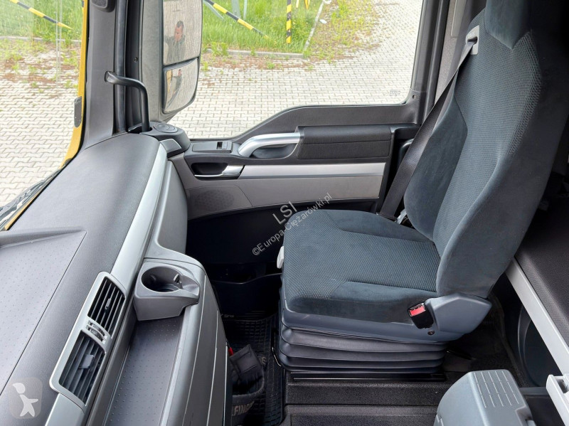 Влекач MAN TGX 18.440*Sattelzugmaschine* PK...