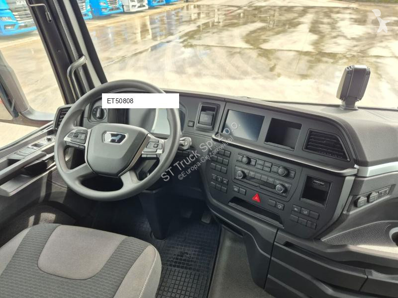 جرار MAN TGX / MEGA / RETARDER / GWARANCJA