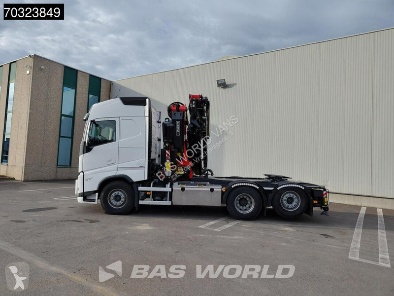 جرار Volvo FH 500 6X2 NEW! FASSI F545RA 2.27...
