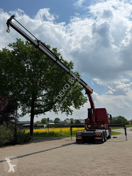 Trattore Stradale Volvo 440 6X2T FAL8.0 RADT-A8...