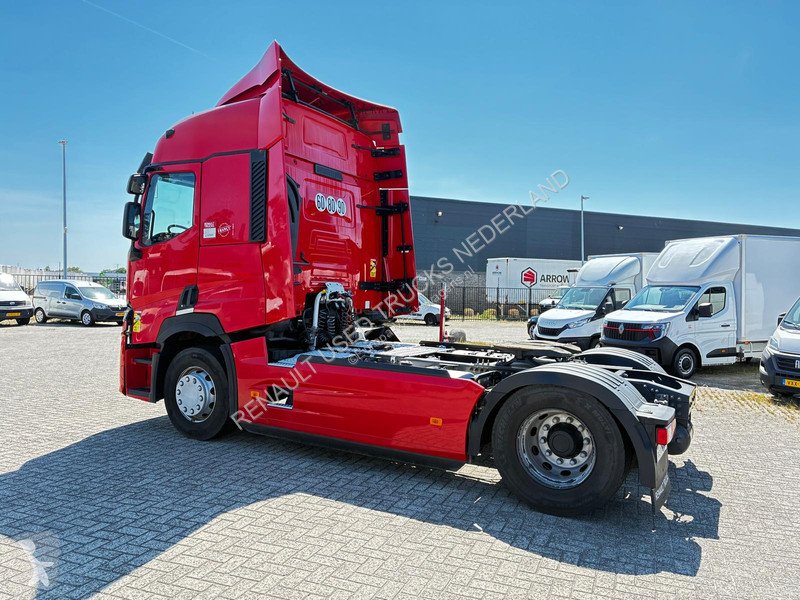 جرار Renault T EVO 520 13 LITER T4X2,...