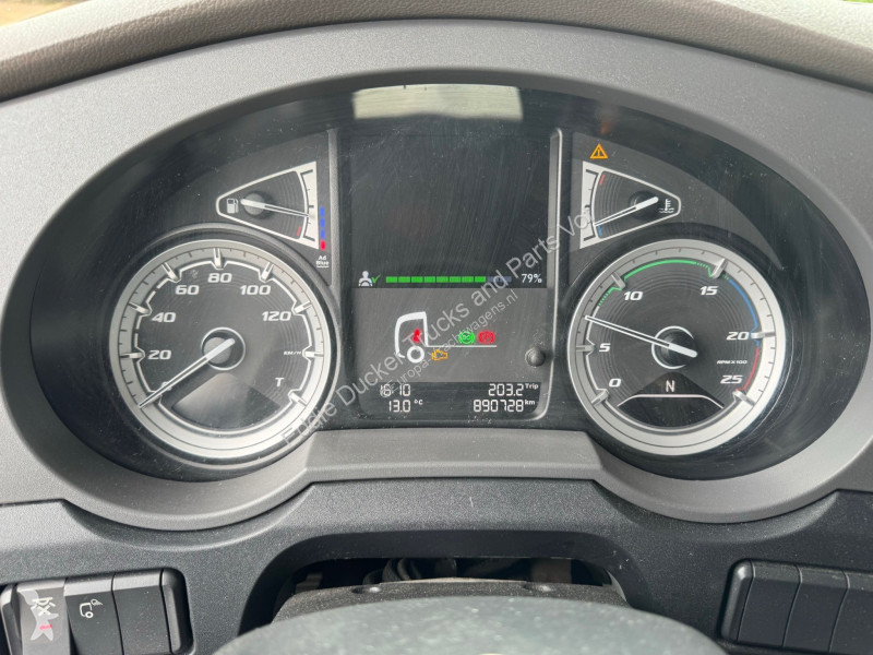 جرار DAF 106XF 480 EURO 6 / RETARDER / SMART TACHO