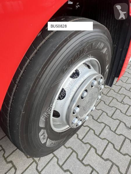 Автокомпозиция MAN TGX 18.460 XXL / E6 /...