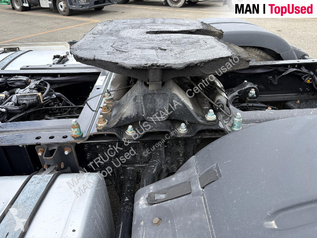 جرار MAN TGX 18.470 4x2 BL SA