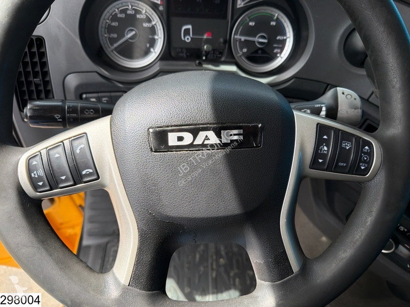 جرار DAF XF  EURO 6d, Retarder