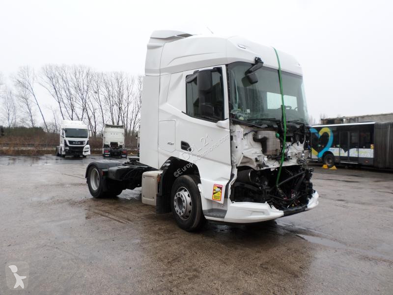 Tracteur DAF NGD XF