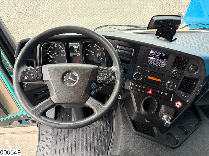 Trekker Mercedes 1848 EURO 6, Retarder, PTO,...