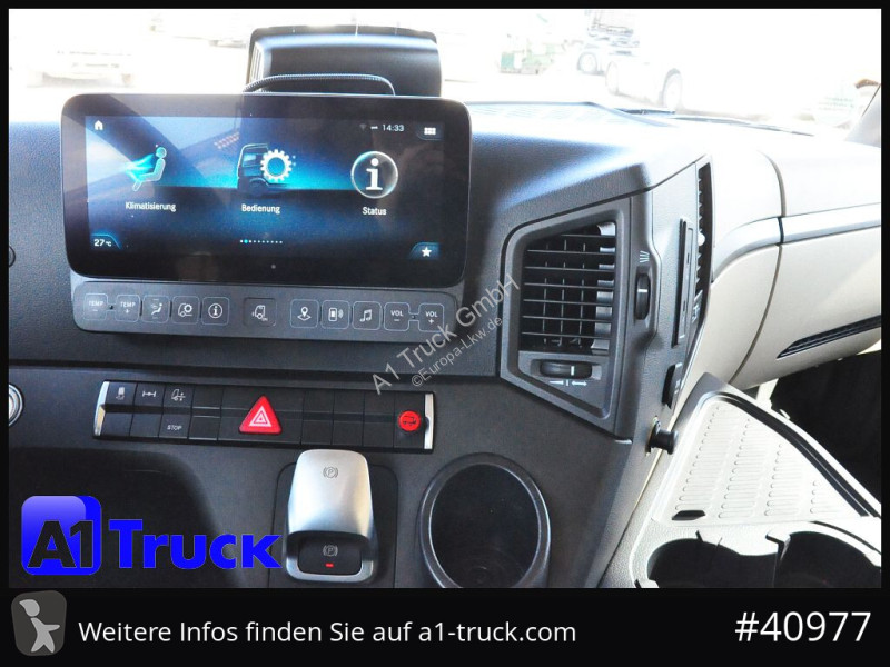جرار Mercedes Actros 1836 BL, StreamSpace Navi,...