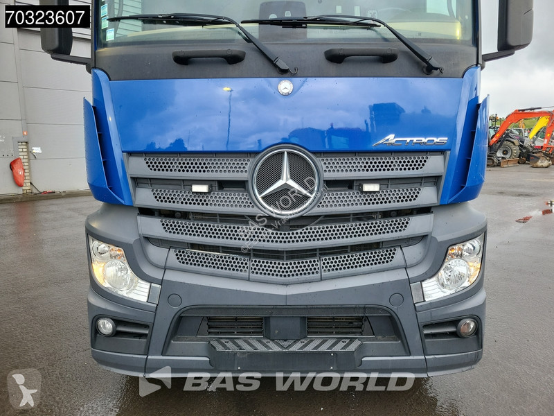 جرار Mercedes 1948 4X2 ClassicSpace Retarder Navi