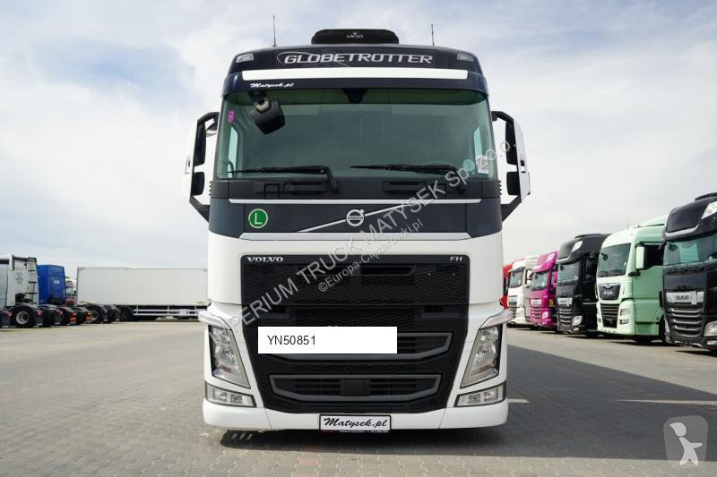 جرار Volvo FH 460