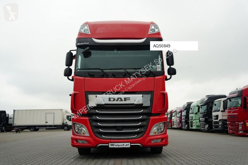 Влекач DAF XF 480