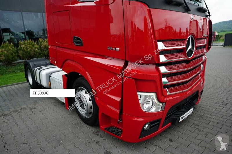 Влекач Mercedes ACTROS 1845