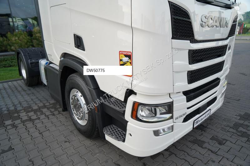 جرار Scania R500