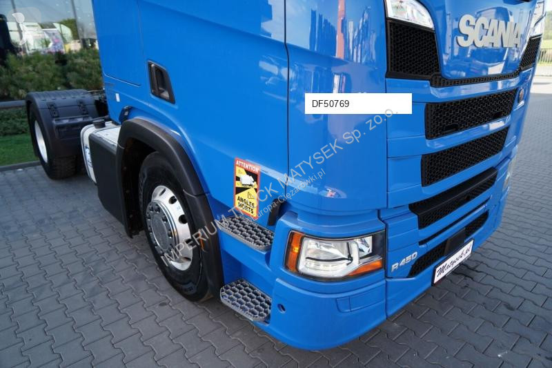 جرار Scania
