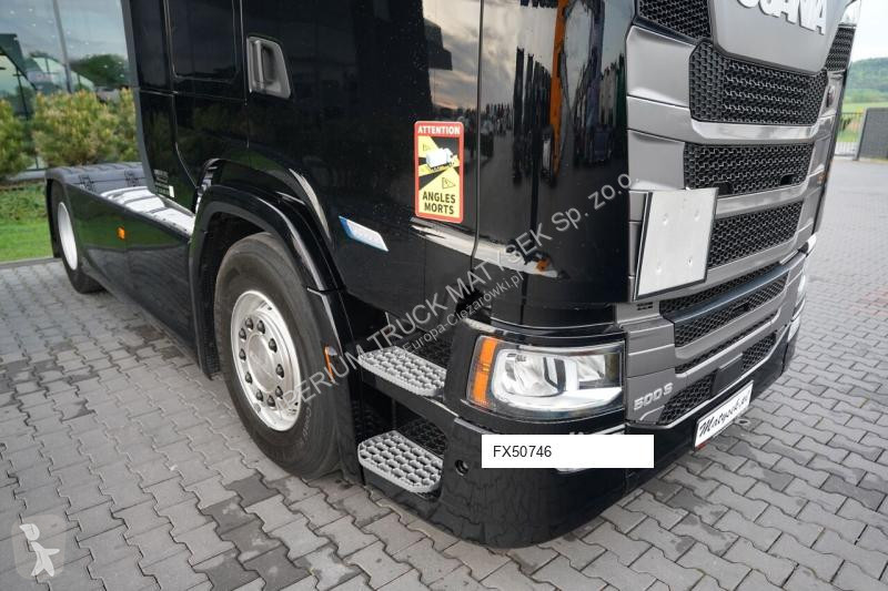 جرار Scania S 500