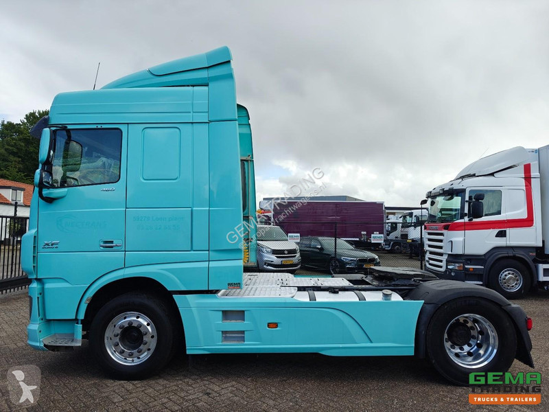 جرار DAF FT 4x2 Space Cab Euro6 - ADR - Alcoa -...