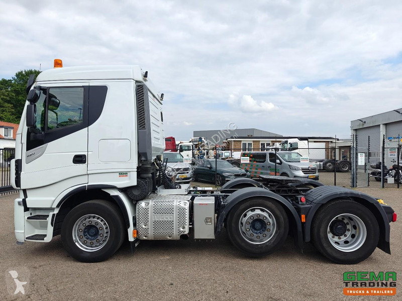 Iveco AS440STX/P 6x2/4 Sleeper Euro6C -...
