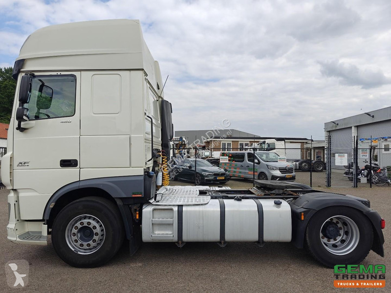جرار DAF FT 4x2 SuperSpaceCab Euro6A - Retarder...