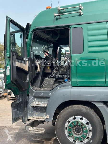 جرار MAN 18.470 4x2 Hydraulik | ACC |