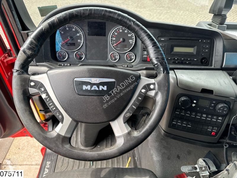 جرار MAN 18 440 EURO 6, Retarder, PTO