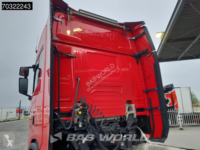 Trattore Stradale Scania S590 6X4 etarder...