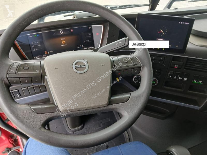 جرار Volvo FH 460
