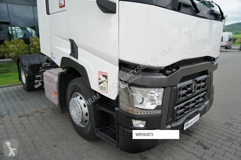 Влекач Renault T 430
