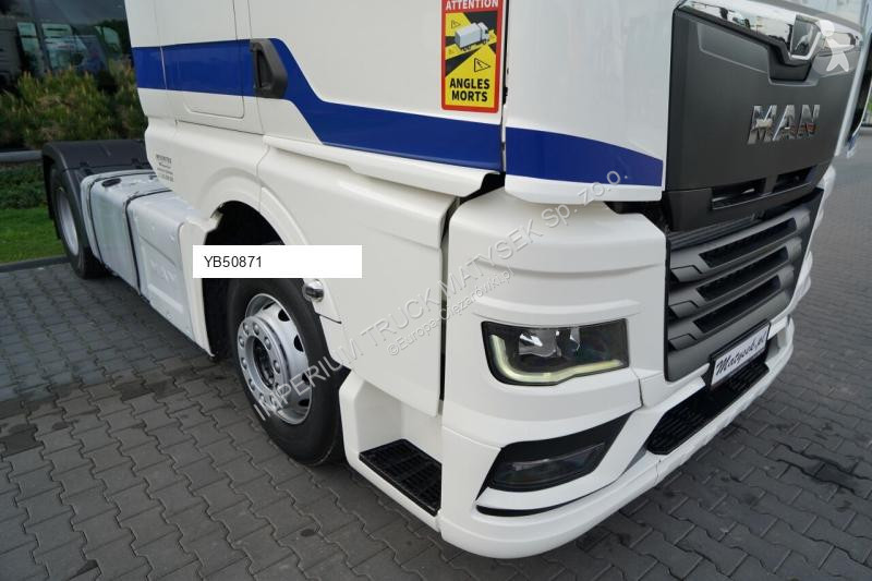جرار MAN TGX 18.470 / GM
