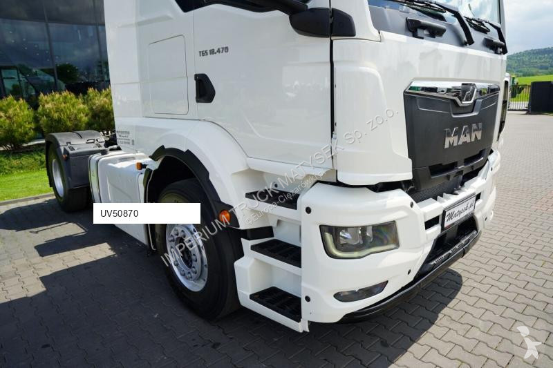 جرار MAN TGS 18.470