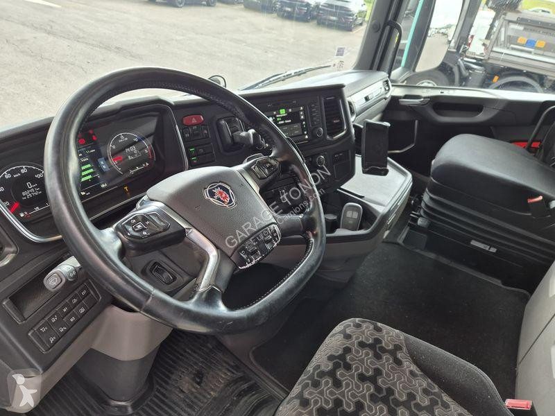 جرار Scania 500 INTEGRA / RETARDER S