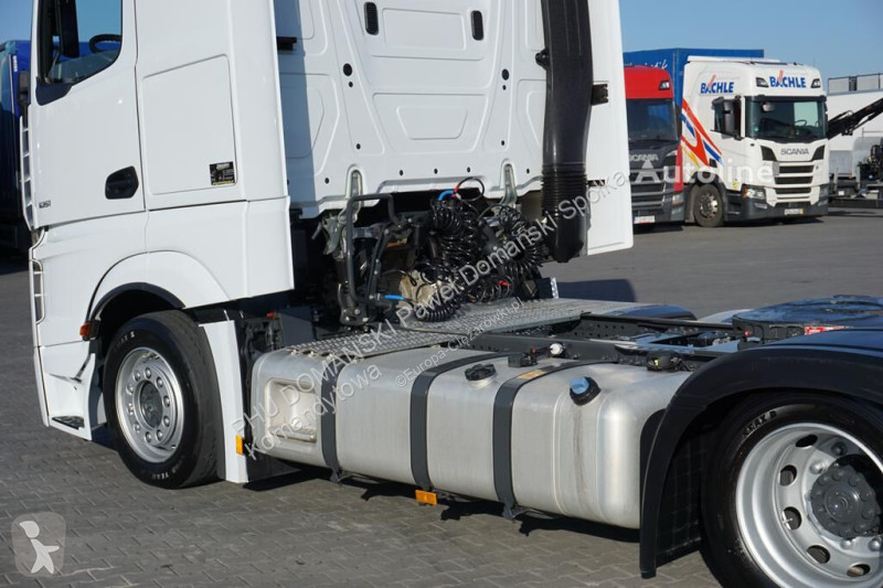 Tratores Mercedes ACTROS / 1851 / E 6 / MP 5 /...