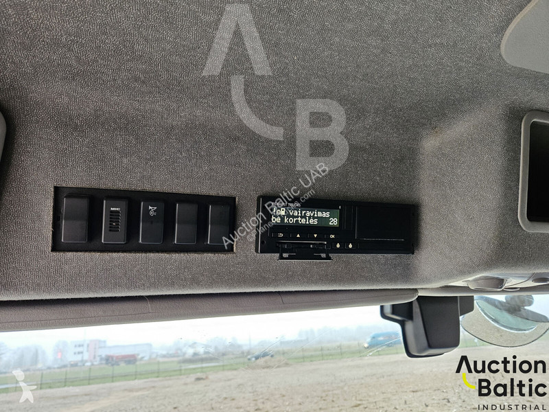 Traktor Renault D Wide