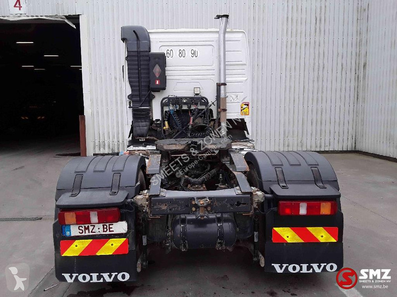 جرار Volvo 500
