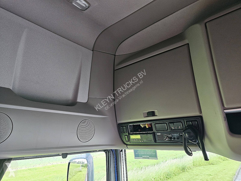 Cabeza tractora DAF XF