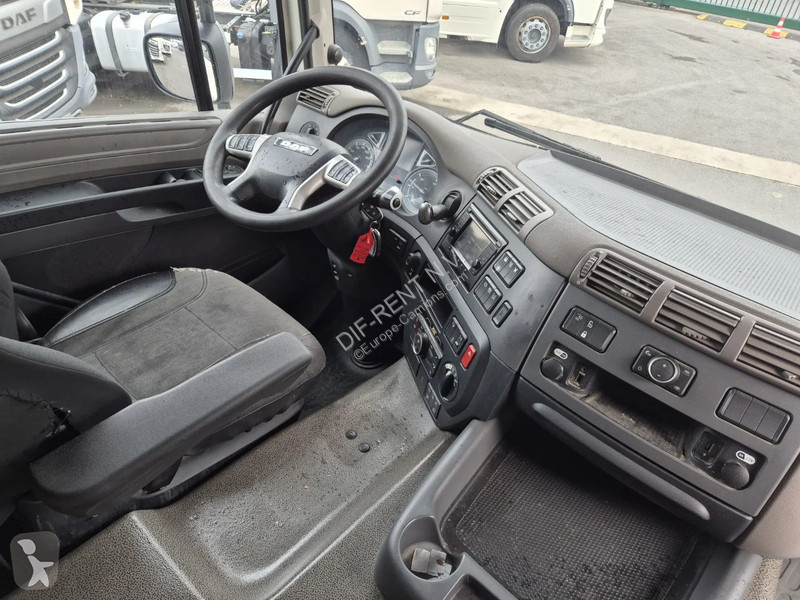 جرار DAF 430 FT ZF INTARDER