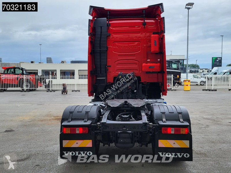 جرار Volvo FH 460 4X2 VEB+ 2xTanks