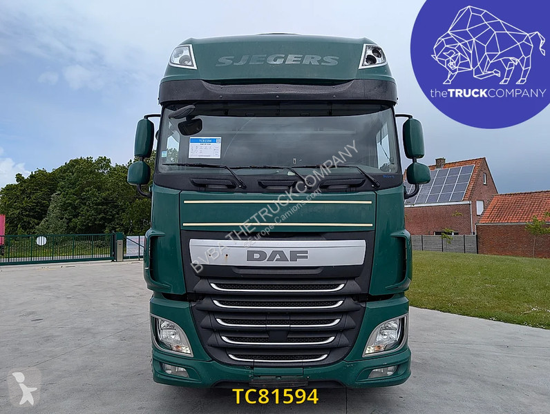 جرار DAF 510