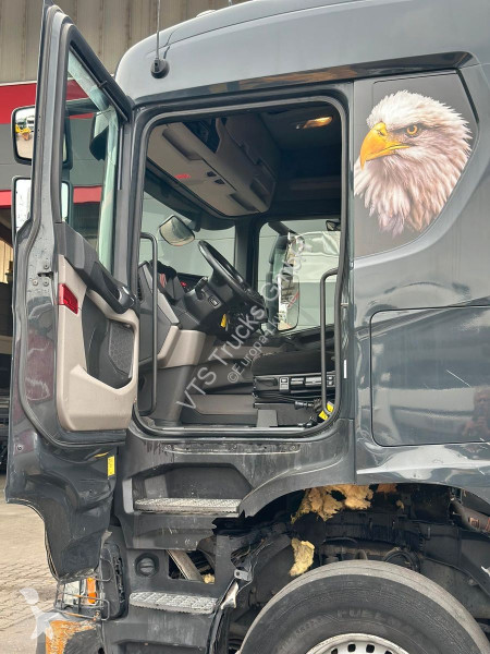 جرار Scania 4x2 BL SA Retarder/ACC / NAVI/DAB+/LDW