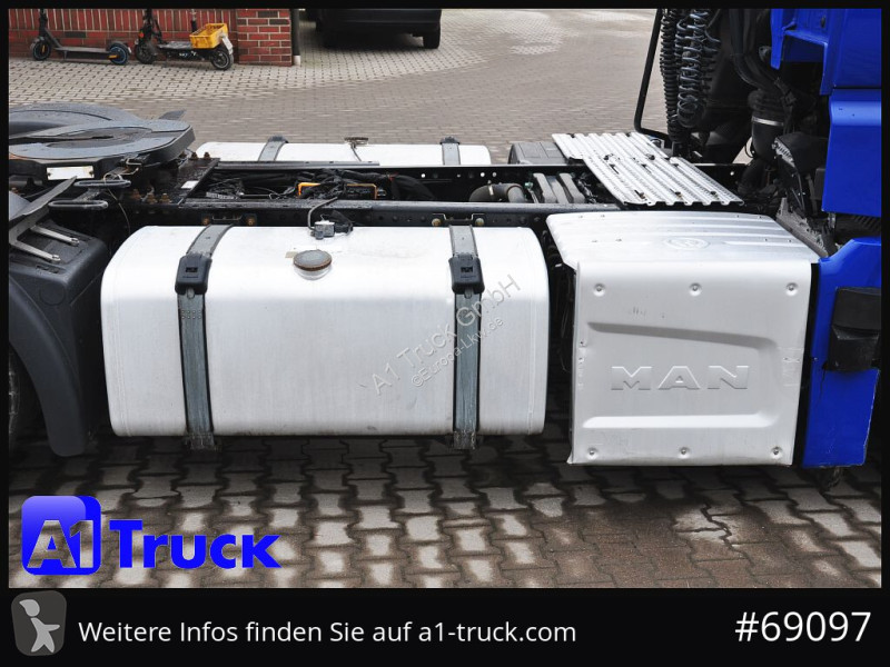 جرار MAN TGX 18.510 LL GX Individual, Retarder,...