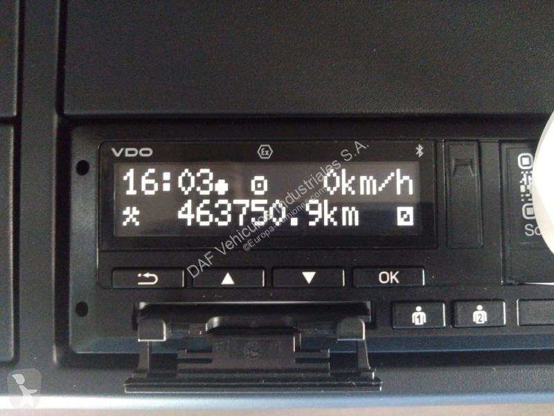 Tracteur DAF XFn  FT 4X2