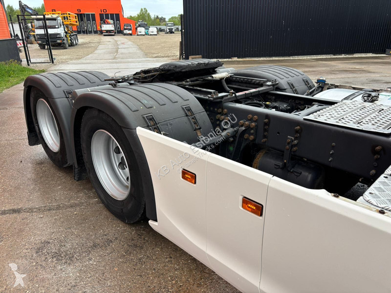 جرار Scania 410 6x2