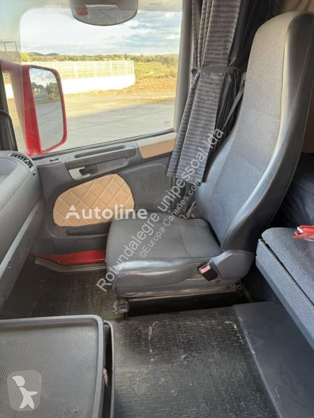 جرار Scania kit bascula