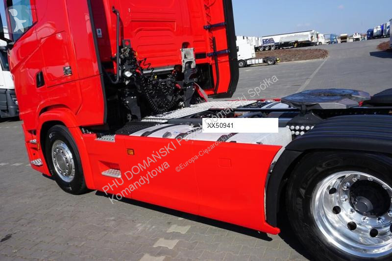 جرار Scania / S 520 / V 8 / EURO 6 / ACC /...