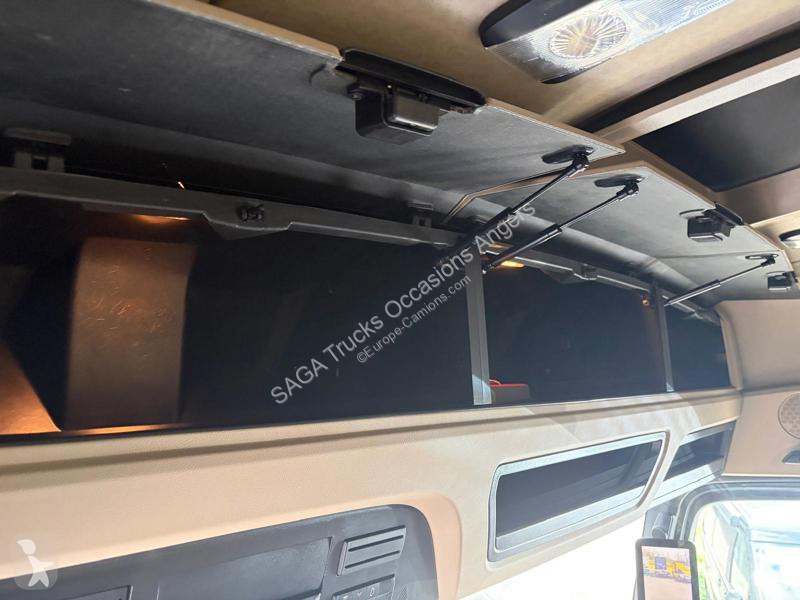 جرار Mercedes 1845 LS 4x2 BigSpace 2.50m