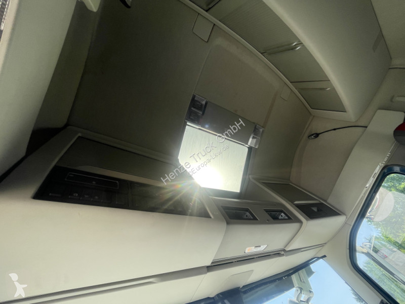 جرار Volvo FH 460 SZM Kipphydraulik